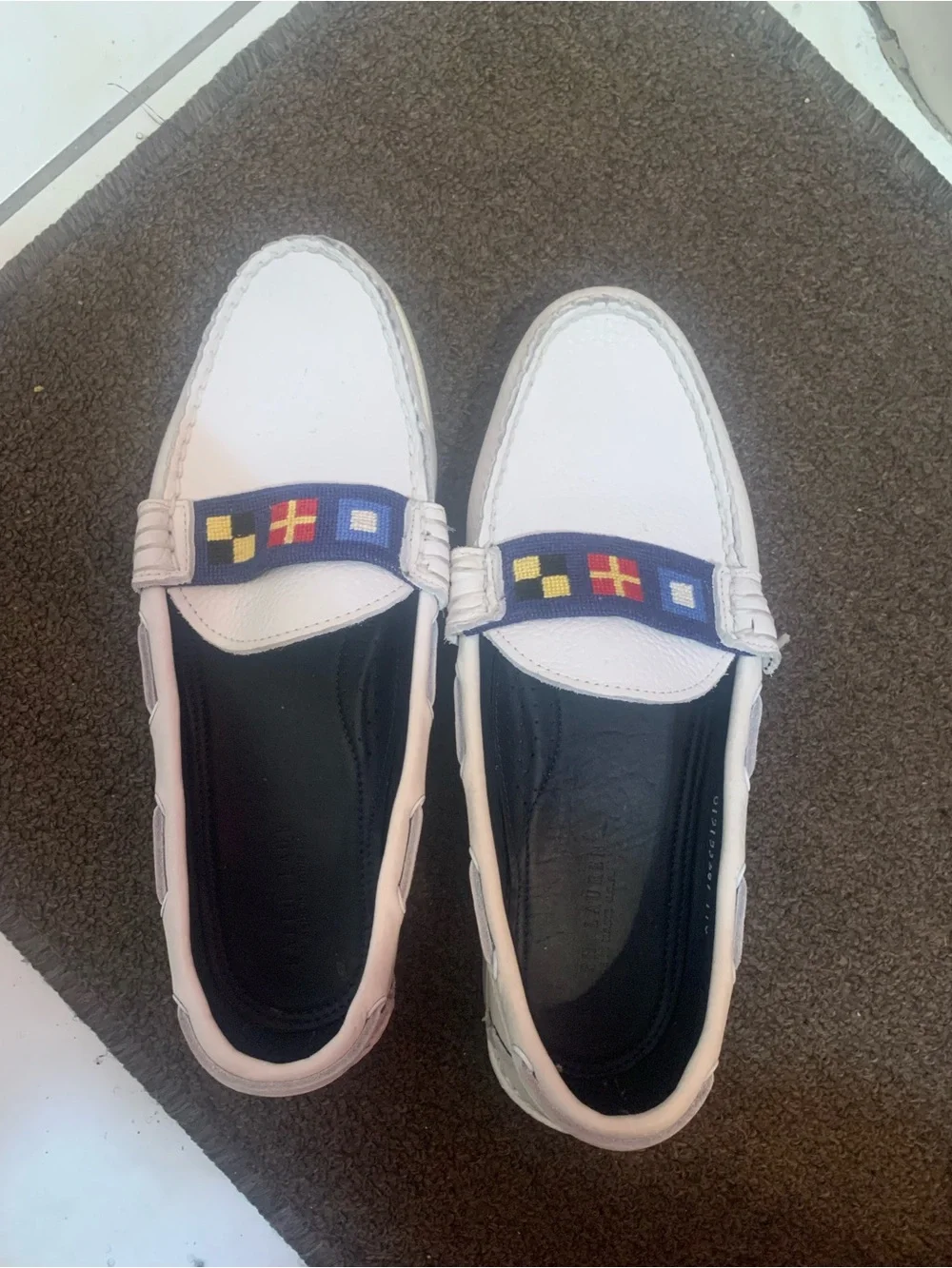 Ralph Lauren classic low